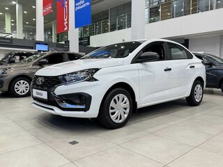 2026 Lada (ВАЗ) Iskra, белый, 1347000 рублей, вид 1
