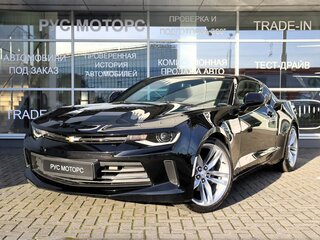 Chevrolet Camaro VI