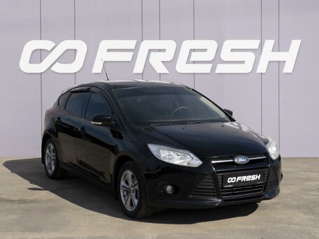 Ford Focus III