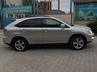 2007 Lexus RX 350 II Рестайлинг, серебристый, 1550000 рублей, вид 5