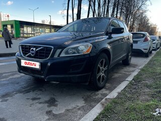 2013 Volvo XC60 I, чёрный, 2170000 рублей, вид 2