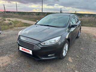 2019 Ford Focus III Рестайлинг, серый, 1100000 рублей, вид 5