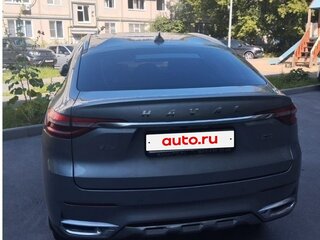 2022 Haval F7x I, серый, 2050000 рублей, вид 5