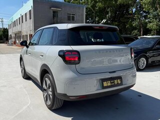 2026 Leapmotor A10 39.8 kWh, серый, 1647000 рублей, вид 4