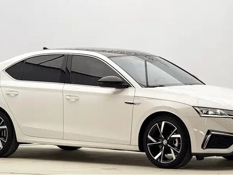 Skoda Octavia IV (A8)