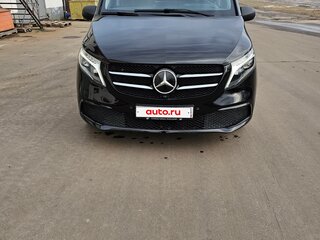 2020 Mercedes-Benz Vito 119 BlueTEC L2 III (W447), чёрный, 4900000 рублей, вид 3