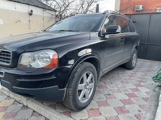 2008 Volvo XC90 I Рестайлинг, чёрный, 950000 рублей, вид 1