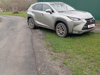 2015 Lexus NX 200 I, серый, 2100000 рублей, вид 1