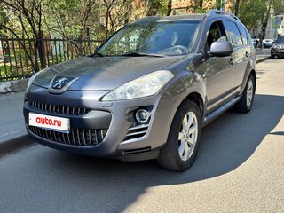 2012 Peugeot 4007, серый, 1250000 рублей, вид 1