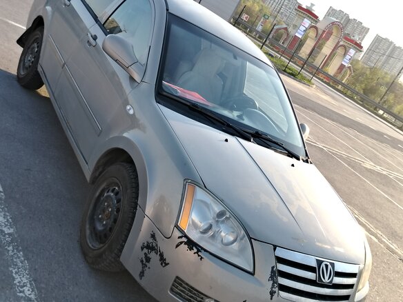 2011 Vortex Estina I, жёлтый, 150000 рублей