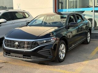 2023 Volkswagen Passat B8 Рестайлинг, чёрный, 1900000 рублей, вид 1