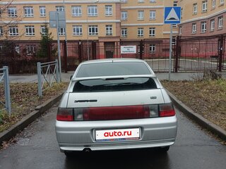 2007 Lada (ВАЗ) 2112, серебристый, 250000 рублей, вид 2