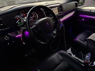 2018 Peugeot Traveller I, чёрный, 3390000 рублей, вид 5