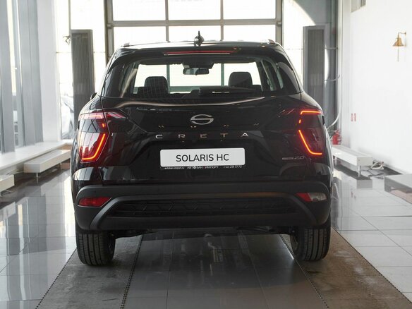 2025 Solaris HC, чёрный, 3430000 рублей - вид 3
