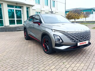 2022 Omoda C5 I, серый, 1750000 рублей, вид 1