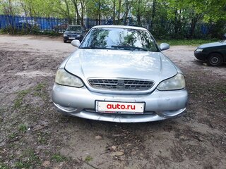 1999 Kia Clarus II, серый, 97000 рублей, вид 2