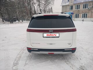 2021 Kia Carnival IV, белый, 3800000 рублей, вид 5