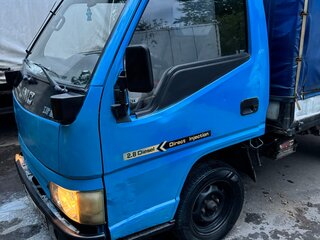 2007 JMC 1032, синий, 385000 рублей, вид 4