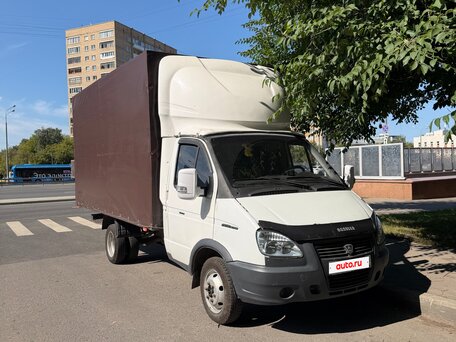 2016 ГАЗ ГАЗель (3302), белый, 650000 рублей, вид 1
