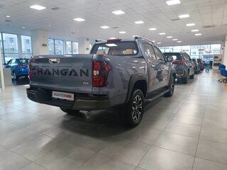 2025 Changan Hunter Plus, серый, 3969900 рублей, вид 4