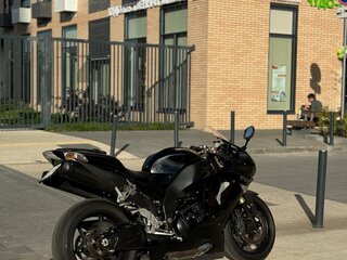 2007 Kawasaki ZX-10R Ninja, чёрный, 780000 рублей, вид 3