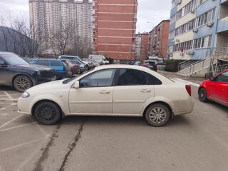 2014 Daewoo Gentra II, белый, 499000 рублей, вид 3