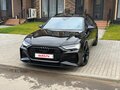 2019 Audi A6 45 TDI V (C8), чёрный, 4500000 рублей - вид 2