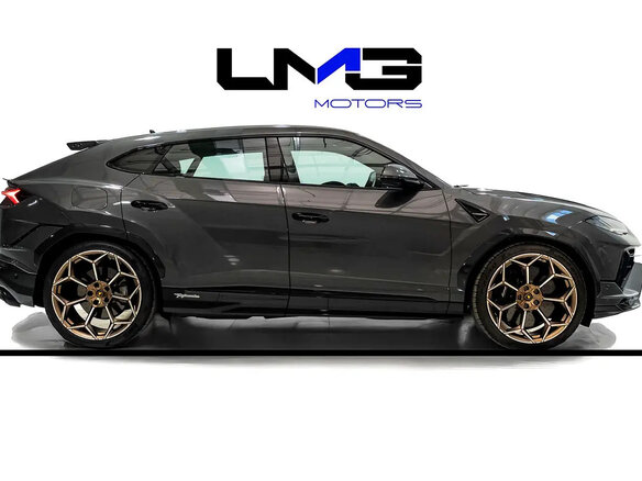 2024 Lamborghini Urus Performante I Рестайлинг, серый, 49565000 рублей - вид 2
