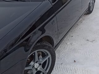 2011 Lada (ВАЗ) Priora I, чёрный, 400000 рублей, вид 1