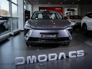 2026 Omoda C5 II, серый, 2528000 рублей, вид 5