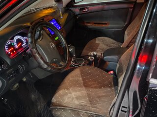 2005 Toyota Camry V (XV30) Рестайлинг, чёрный, 870000 рублей, вид 5