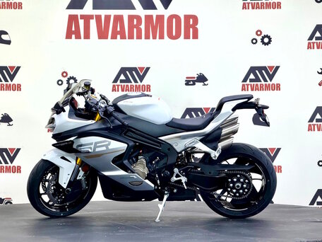 2026 CFMoto 750SR-S, белый, 924900 рублей, вид 2
