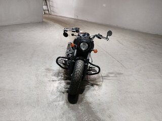 2022 Indian Scout, чёрный, 1130000 рублей, вид 4