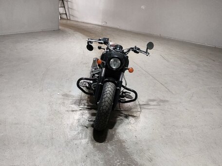 2022 Indian Scout, чёрный, 1130000 рублей, вид 4