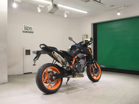2022 KTM 890 Duke R, чёрный, 800000 рублей, вид 5