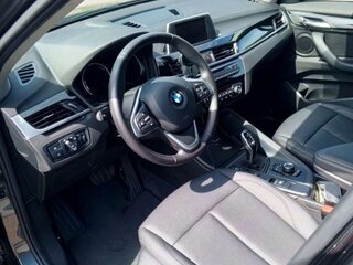 2020 BMW X1 20i xDrive II (F48) Рестайлинг, коричневый, 3750000 рублей, вид 5