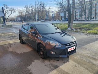 2011 Ford Focus III, серый, 750000 рублей, вид 5