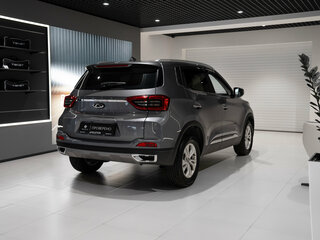 2024 Chery Tiggo 4 Pro I, серый, 1640000 рублей, вид 5
