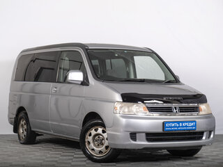 Honda Stepwgn II Рестайлинг