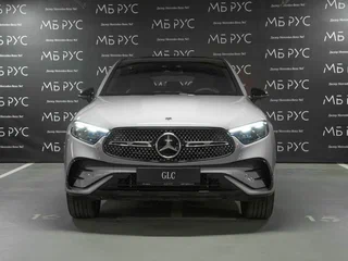 2025 Mercedes-Benz GLC Coupe 300 II (C254), серый, 10340000 рублей, вид 5