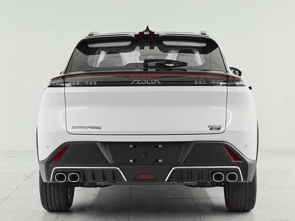 2025 Dongfeng Mage, белый, 2550000 рублей - вид 4