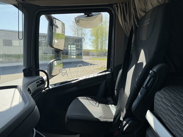 2022 DAF XG, синий, 7200000 рублей - вид 25