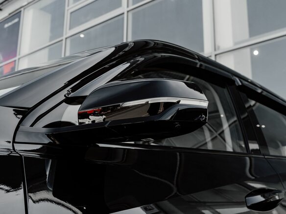 2025 Geely Atlas II, чёрный - вид 26