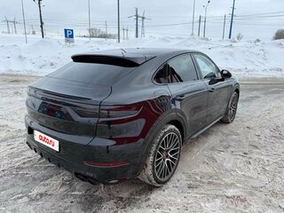 2020 Porsche Cayenne III, чёрный, 9000000 рублей, вид 4
