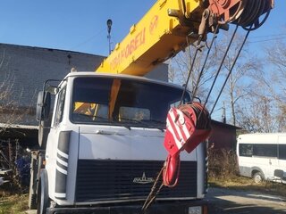 2003 Ивановец КС-35715, белый, 1600000 рублей, вид 3