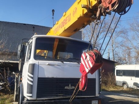 2003 Ивановец КС-35715, белый, 1600000 рублей, вид 3