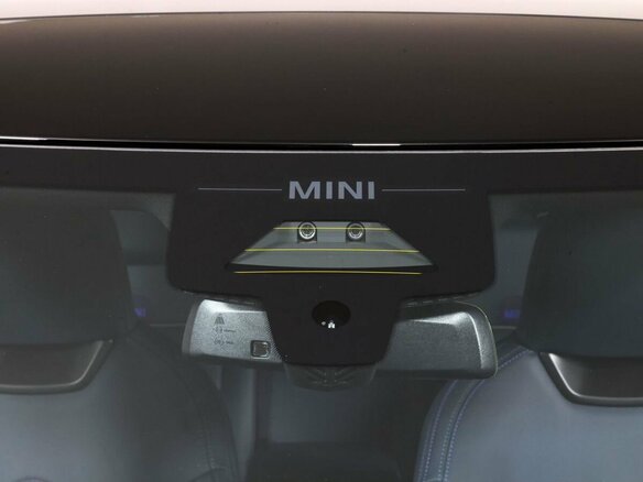 2026 Mini Countryman S III, серый, 6490000 рублей - вид 28