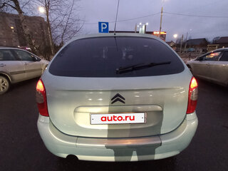 2005 Citroen Xsara Picasso, зелёный, 280000 рублей, вид 5
