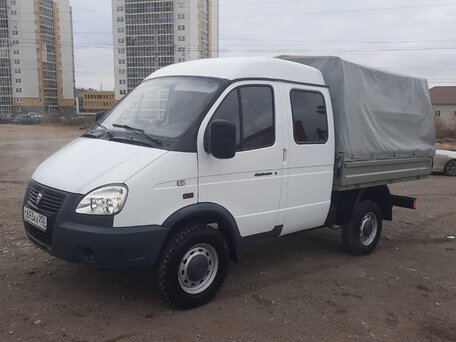 2024 ГАЗ Соболь (2252), белый, 2000000 рублей, вид 4