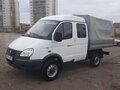 2024 ГАЗ Соболь (2252), белый, 2000000 рублей - вид 3